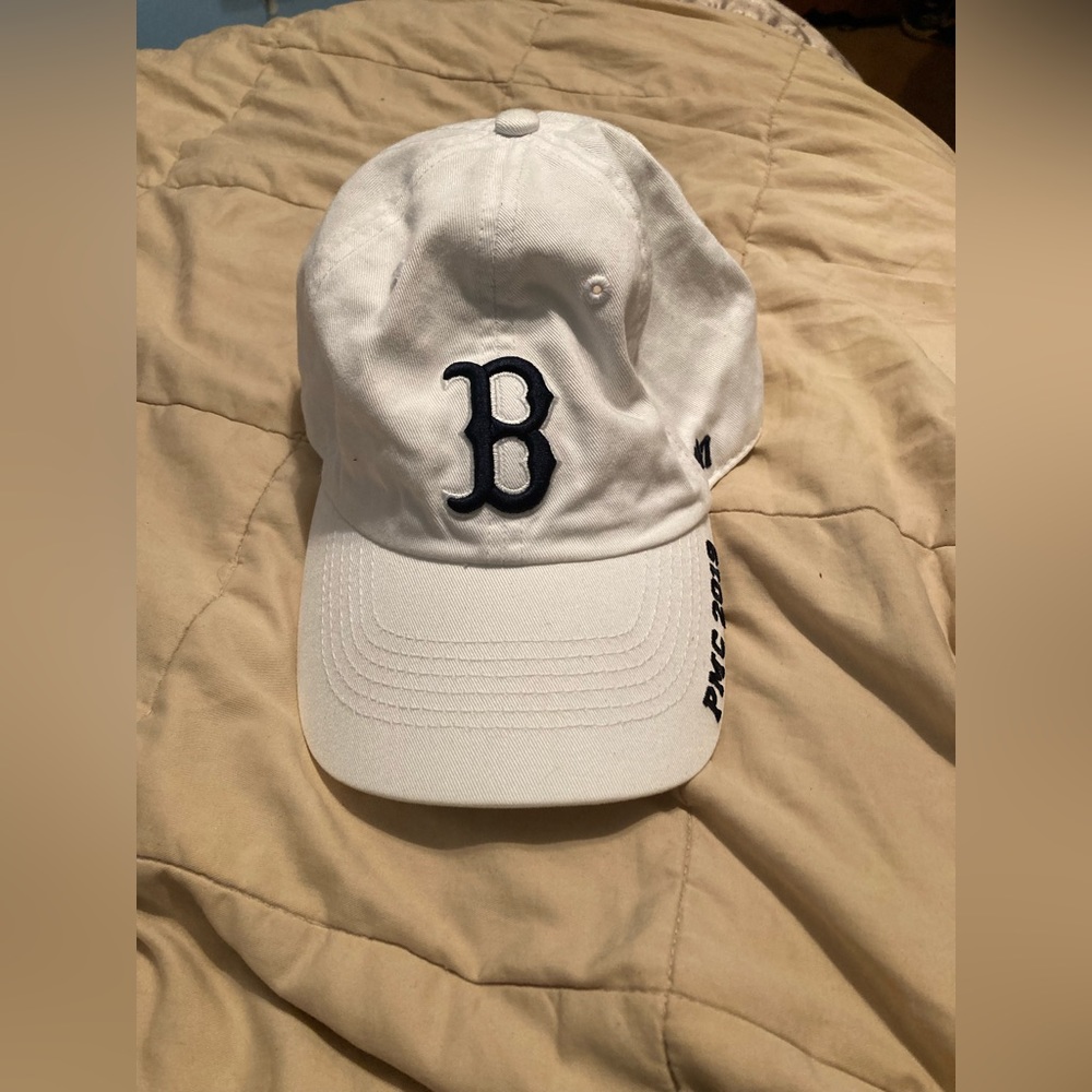 Boston Red Sox 2019 PMC hat